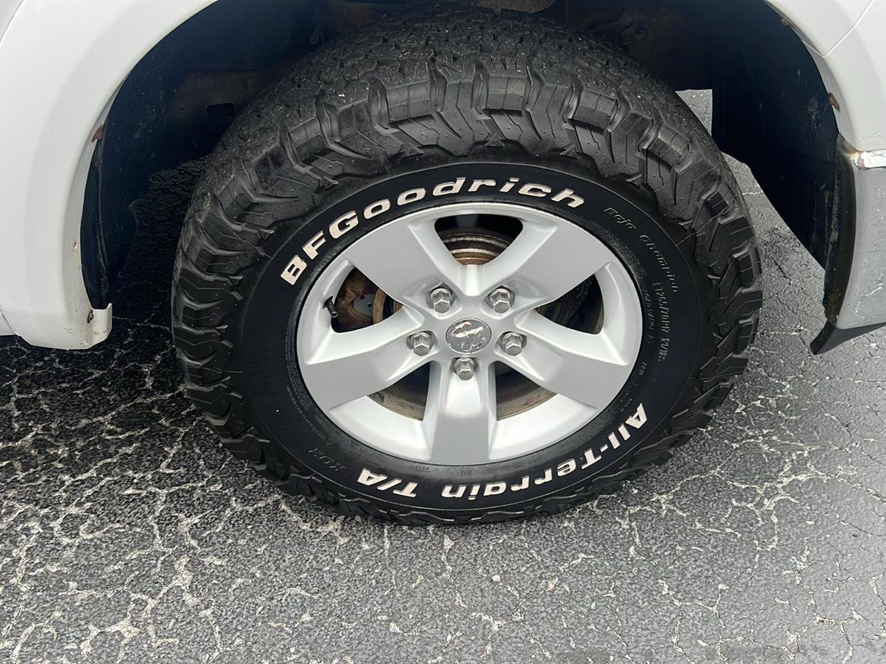Used 2015 RAM 1500 Outdoorsman AWD/4WD image 25