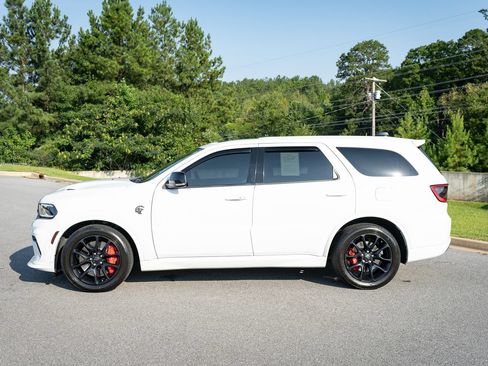 Used 2024 Dodge Durango SRT Hellcat AWD/4WD image 18