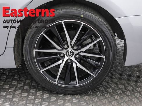 Used 2024 Toyota Camry SE FWD image 33
