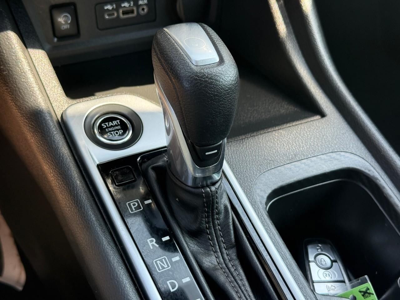 Used 2024 Nissan Sentra SV w/ All-Weather Package FWD image 21