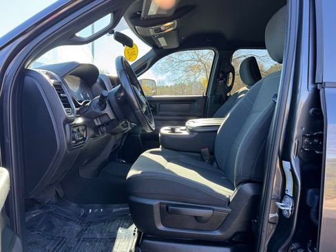 Used 2021 RAM 2500 Tradesman image 21