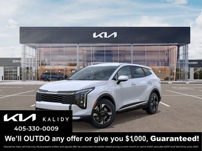 New 2026 Kia Sportage LX w/ LX Convenience Package