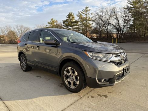 Used 2019 Honda CR-V EX-L image 4