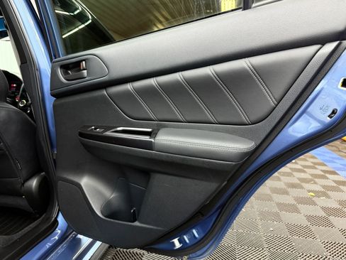 Used 2018 Subaru WRX Limited w/ 50th Anniversary Edition AWD/4WD image 14