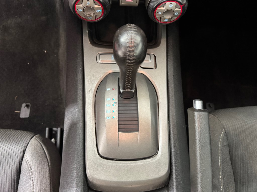 Used 2015 Chevrolet Camaro LT w/ RS Package RWD image 16