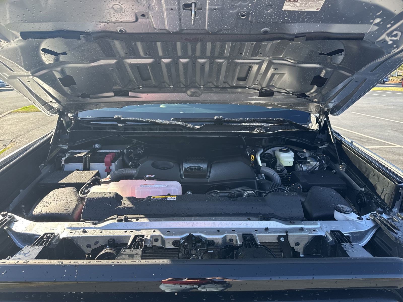 New 2025 Toyota Tundra SR w/ SR Tow Package AWD/4WD image 36