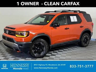 Used 2026 Honda Passport TrailSport Elite