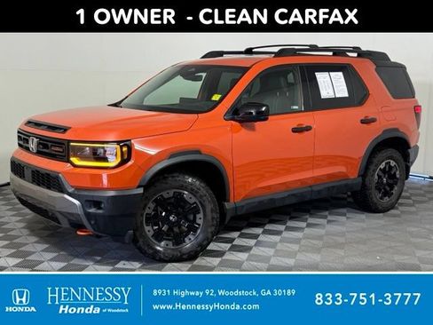 Used 2026 Honda Passport TrailSport Elite image 1