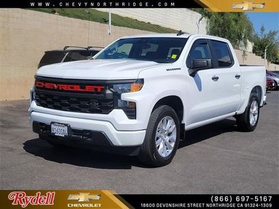 Certified 2024 Chevrolet Silverado 1500 Custom