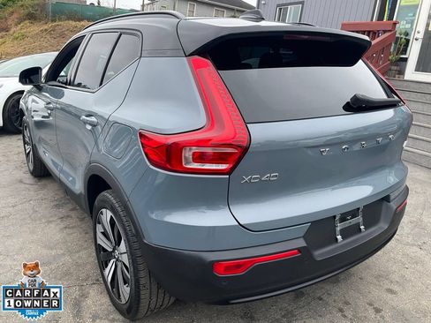 Used 2023 Volvo XC40 Recharge Plus AWD/4WD image 84