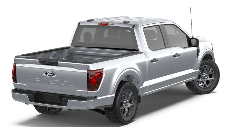 New 2026 Ford F150 STX w/ Equipment Group 200A AWD/4WD image 25