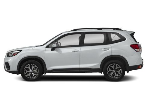 Used 2021 Subaru Forester Premium image 12