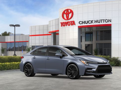 Used 2026 Toyota Corolla SE FWD image 41