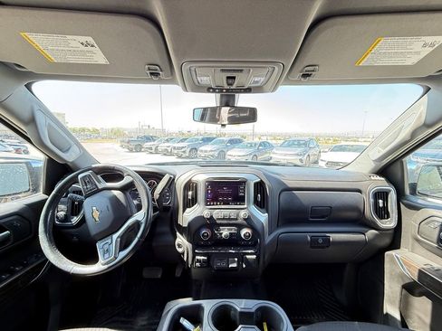 Used 2021 Chevrolet Silverado 1500 LT w/ Texas Edition Plus RWD image 16