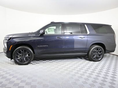 New 2026 Chevrolet Suburban High Country