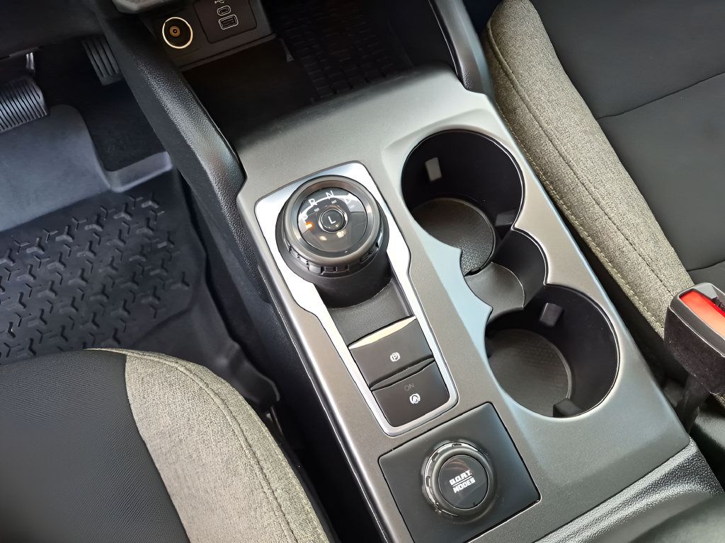 Used 2025 Ford Bronco Sport Big Bend AWD/4WD image 32