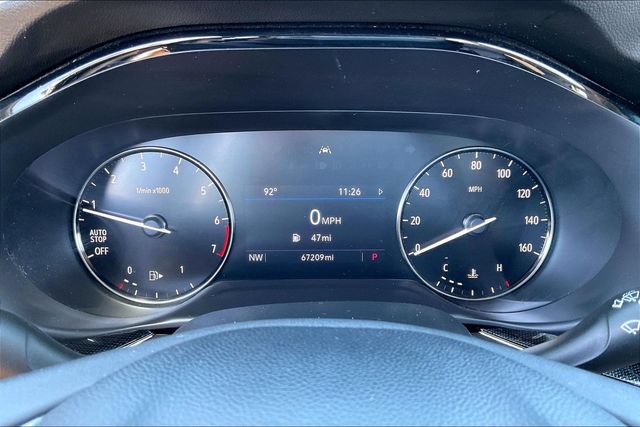 Used 2023 Buick Envision Preferred FWD image 10