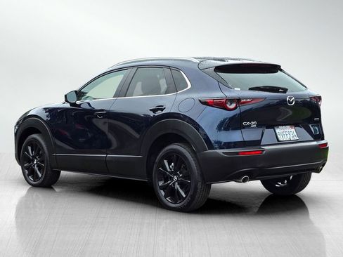 Certified 2025 MAZDA CX-30 AWD 2.5 S w/ Select Sport Pkg image 6