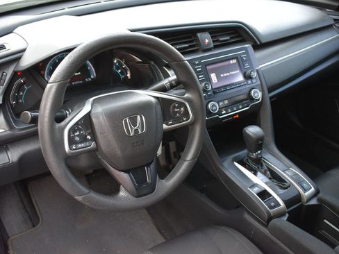 Used 2019 Honda Civic LX image 10