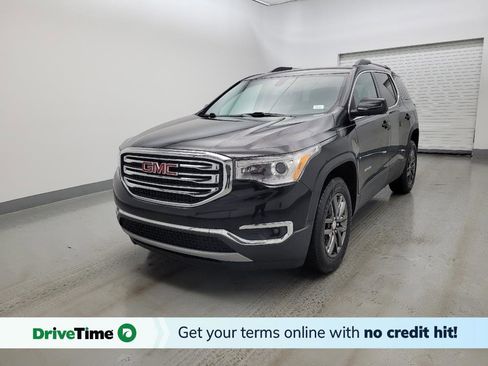 Used 2018 GMC Acadia SLT image 1