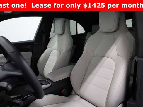 New 2025 Porsche Macan Turbo Electric image 5