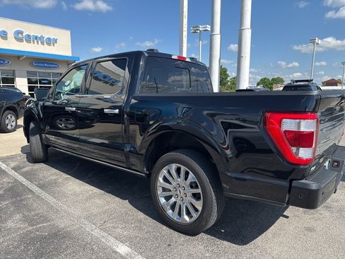 Used 2023 Ford F150 Limited AWD/4WD image 12