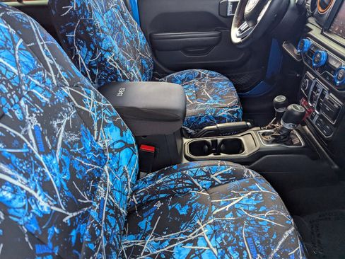 Used 2021 Jeep Gladiator Mojave image 11