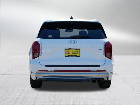 Certified 2023 Hyundai Palisade Calligraphy AWD/4WD image 6