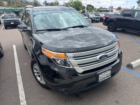 Used 2014 Ford Explorer XLT w/ Equipment Group 202A FWD image 11