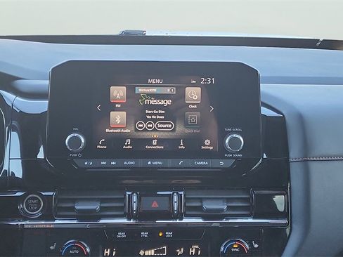 Used 2024 Nissan Pathfinder Rock Creek image 13