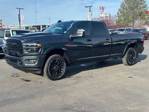 New 2026 RAM 3500 Limited image 8