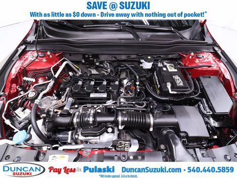 Used 2018 Honda Accord LX image 25