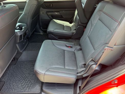 Used 2023 Toyota Sequoia TRD Pro AWD/4WD image 11