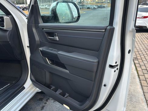 New 2026 Toyota Sequoia Platinum image 12