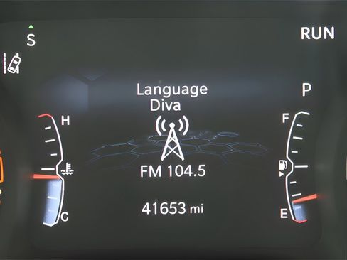 Used 2022 Jeep Compass Latitude image 19