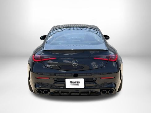 Used 2025 Mercedes-Benz CLE 53 AMG 4MATIC Coupe image 9