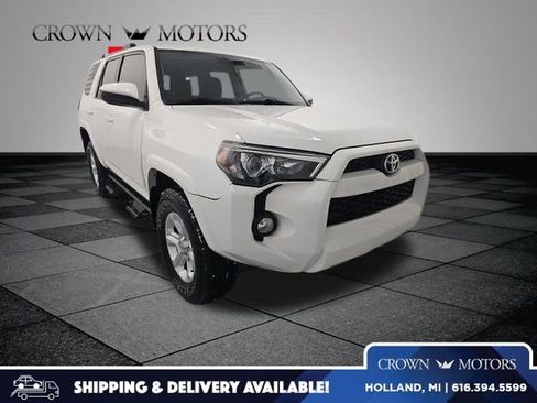 Used 2019 Toyota 4Runner SR5 image 1