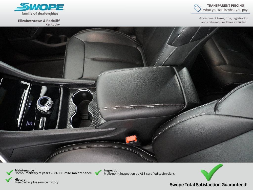 Used 2026 Jeep Grand Cherokee L Limited AWD/4WD image 26