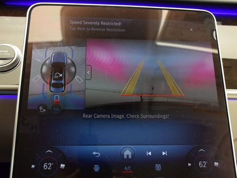 New 2026 Mercedes-Benz S 580 4MATIC Sedan image 27