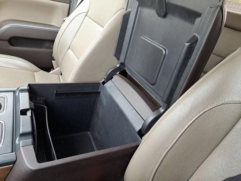 Used 2016 Chevrolet Silverado 1500 LTZ w/ Sport Package image 27