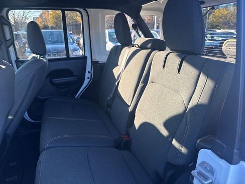 Used 2024 Jeep Wrangler Willys 4xe image 36