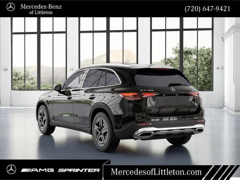 New 2026 Mercedes-Benz GLC 300 4MATIC image 28