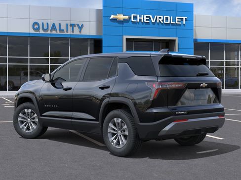 New 2026 Chevrolet Equinox LT w/ Convenience Package II FWD image 27