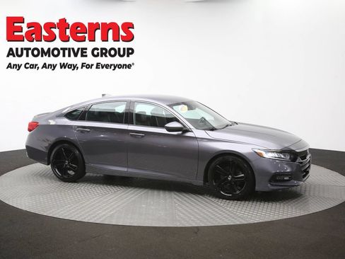 Used 2018 Honda Accord Sport image 44