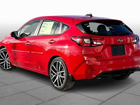 New 2026 Subaru Impreza 2.0i Sport image 11