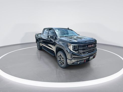 New 2026 GMC Sierra 1500 AT4 AWD/4WD image 2