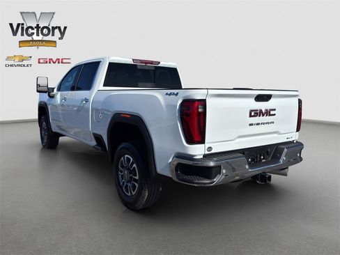 New 2026 GMC Sierra 2500 SLT w/ SLT Convenience Package image 4