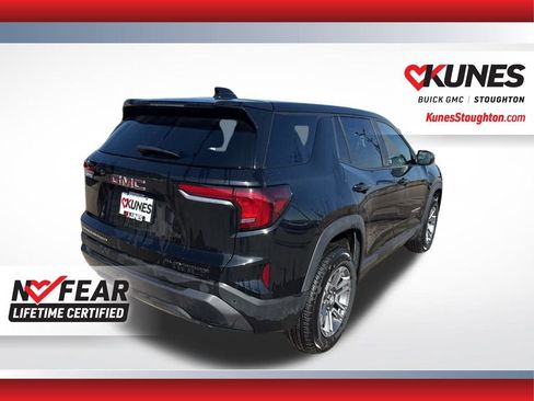 Used 2025 GMC Terrain Elevation image 11