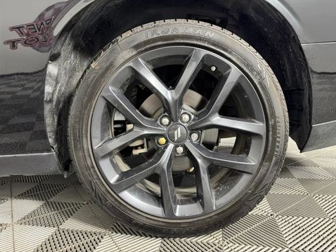 Used 2022 Dodge Challenger SXT w/ Blacktop Package RWD image 36