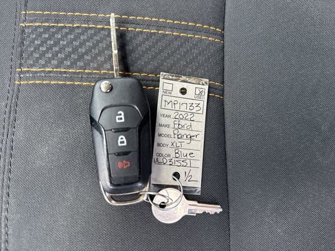 Used 2022 Ford Ranger XLT w/ Equipment Group 301A Mid image 29